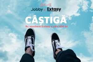 Citește mai mult despre articol Câștigă cu Jobby x Extasy